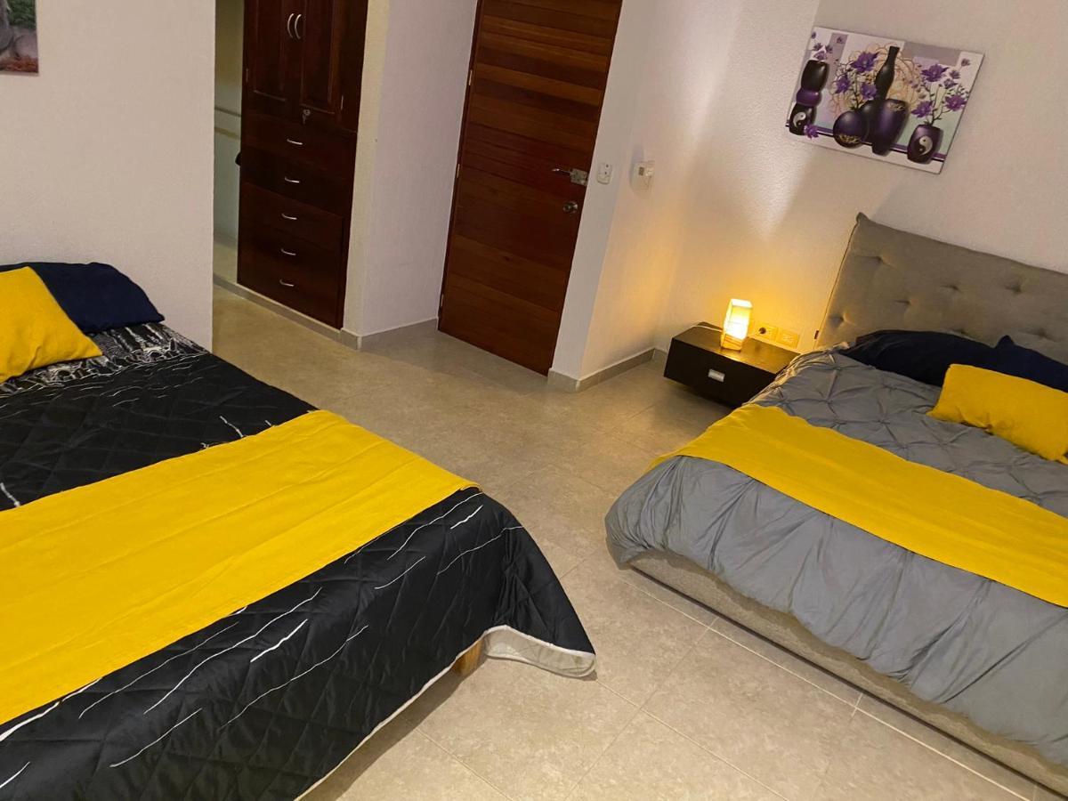 Mi Casita En El Paraiso Канкун Екстер'єр фото