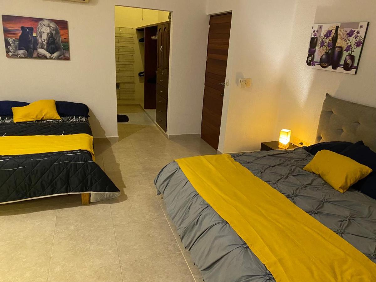 Mi Casita En El Paraiso Канкун Екстер'єр фото