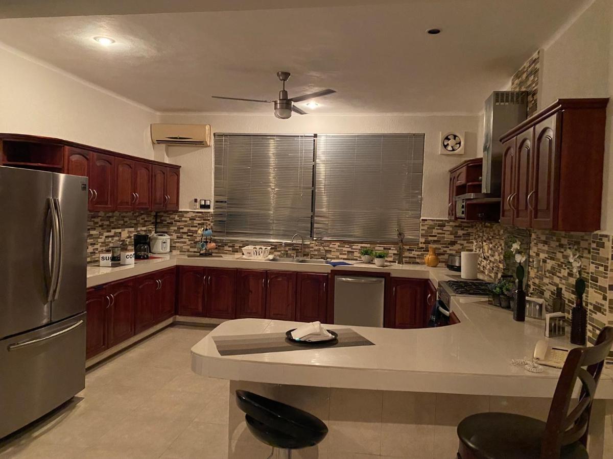 Mi Casita En El Paraiso Канкун Екстер'єр фото